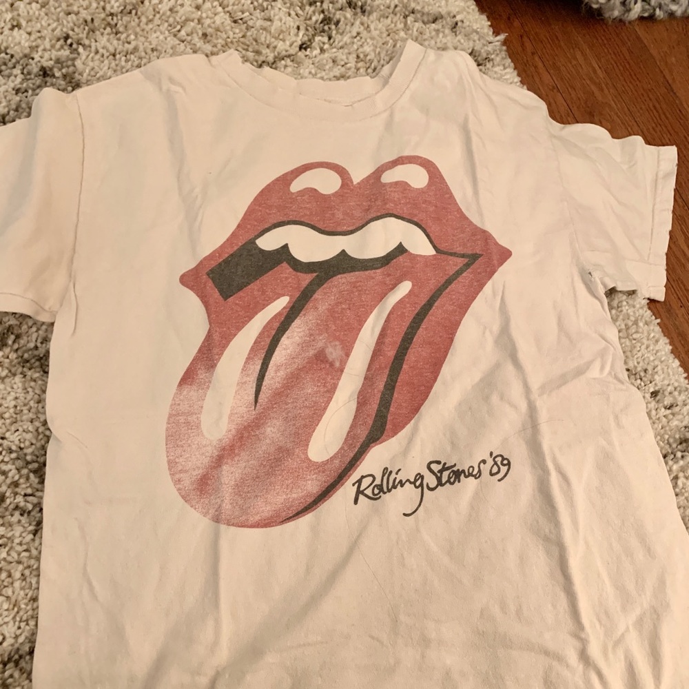 Rolling Stones T shirt